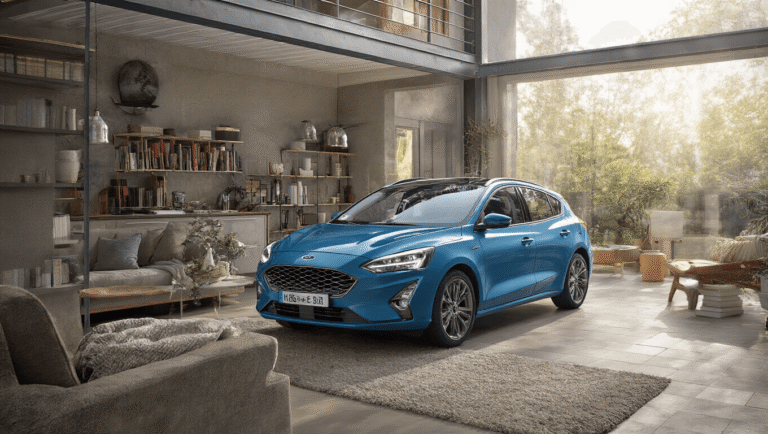 Afbeelding van een Ford autosleutel met vervangingsdiensten en informatie over kosten en tijdschema's in het Nederlands.